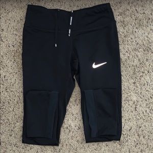 Black Nike Running Leggings 🖤